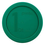 Pyrex® Green Lid for 1-quart Mixing Bowl