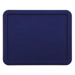 Pyrex® Blue Lid for 11-cup Rectangular Food Storage Container