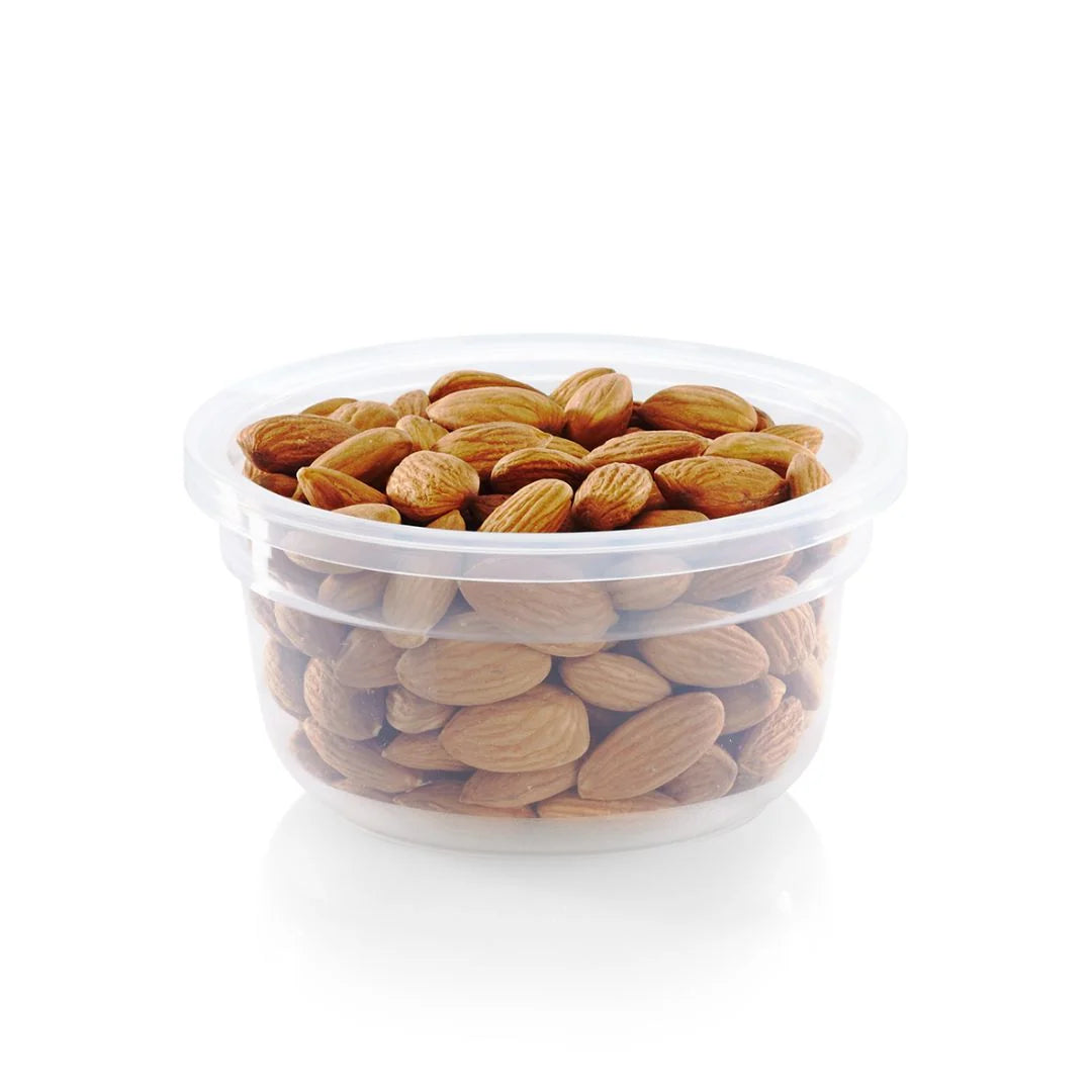 Snapware® Total Solution® 2-pack Plastic Food Storage Container Set with Aqua Lids